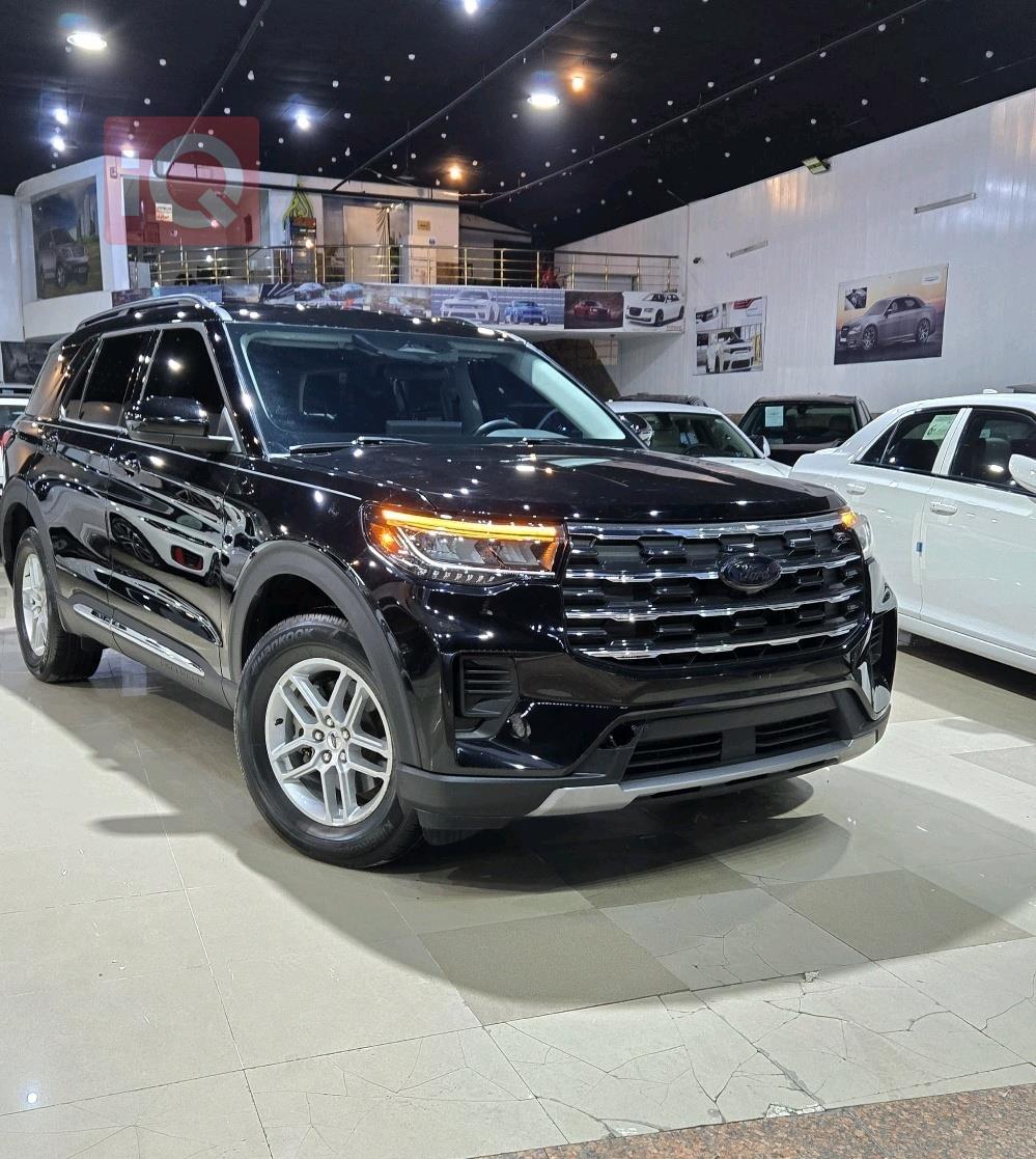 فورد إكسبلورر